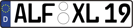 ALF-XL19