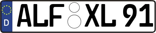 ALF-XL91