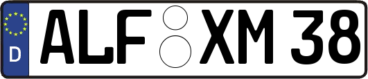 ALF-XM38