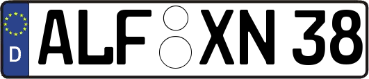 ALF-XN38