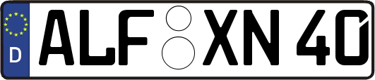 ALF-XN40