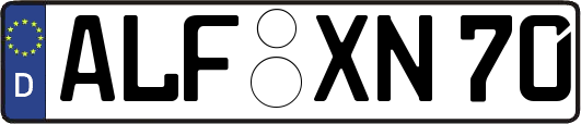 ALF-XN70