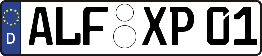 ALF-XP01