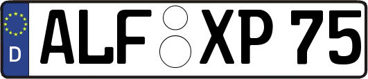 ALF-XP75