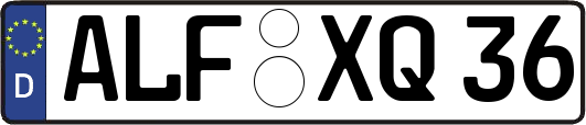 ALF-XQ36