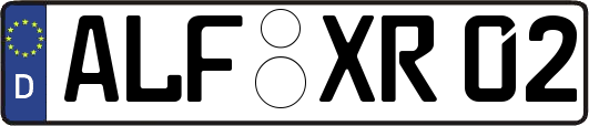 ALF-XR02