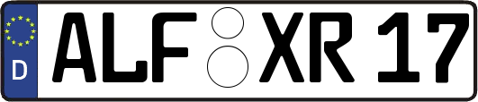 ALF-XR17