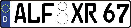 ALF-XR67
