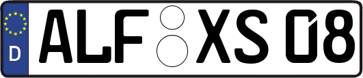 ALF-XS08