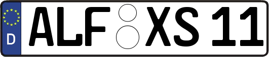 ALF-XS11