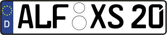ALF-XS20