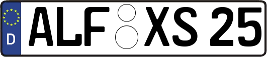 ALF-XS25