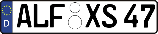 ALF-XS47
