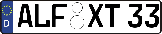 ALF-XT33