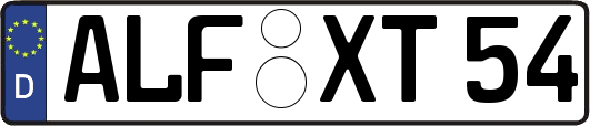 ALF-XT54