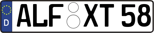 ALF-XT58