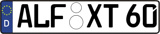 ALF-XT60
