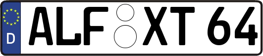 ALF-XT64