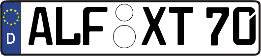 ALF-XT70
