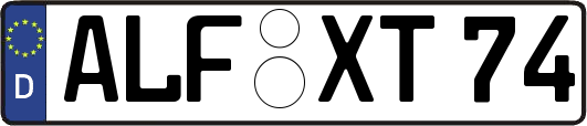 ALF-XT74