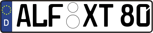 ALF-XT80