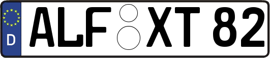 ALF-XT82