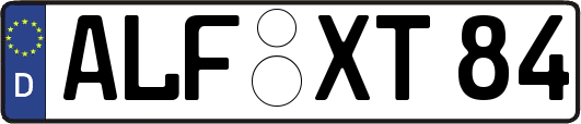 ALF-XT84