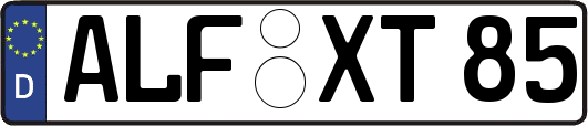 ALF-XT85