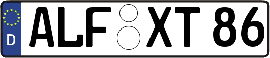 ALF-XT86