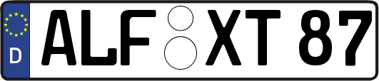 ALF-XT87