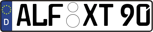 ALF-XT90
