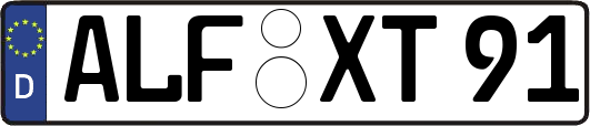 ALF-XT91
