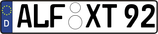 ALF-XT92