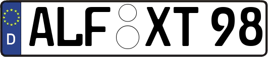 ALF-XT98