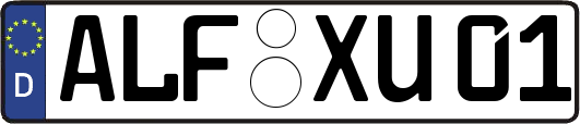 ALF-XU01