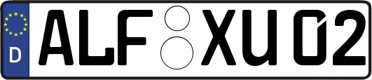 ALF-XU02