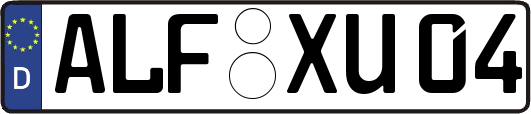 ALF-XU04