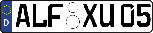 ALF-XU05