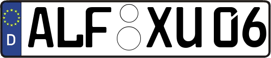 ALF-XU06