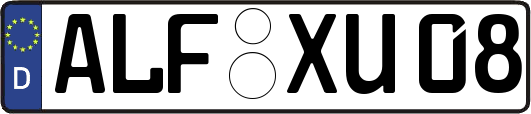 ALF-XU08