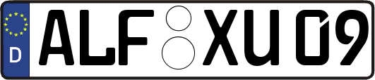 ALF-XU09