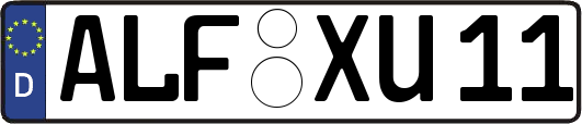 ALF-XU11