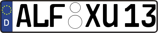 ALF-XU13