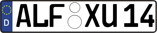 ALF-XU14