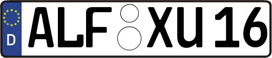 ALF-XU16