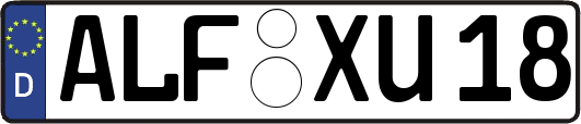 ALF-XU18
