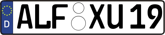 ALF-XU19