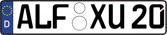 ALF-XU20