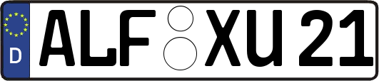 ALF-XU21