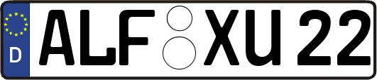 ALF-XU22
